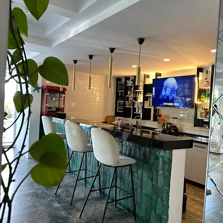Lejlighed Aslan S Apart *